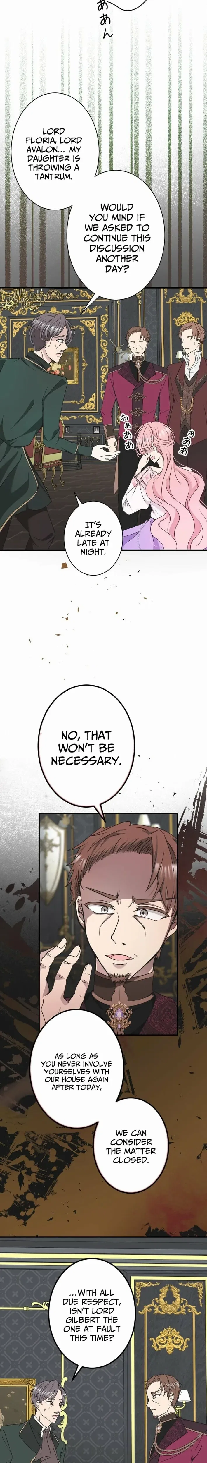 The Betrayed Wife Returns for Revenge Chapter 18 – Page 13