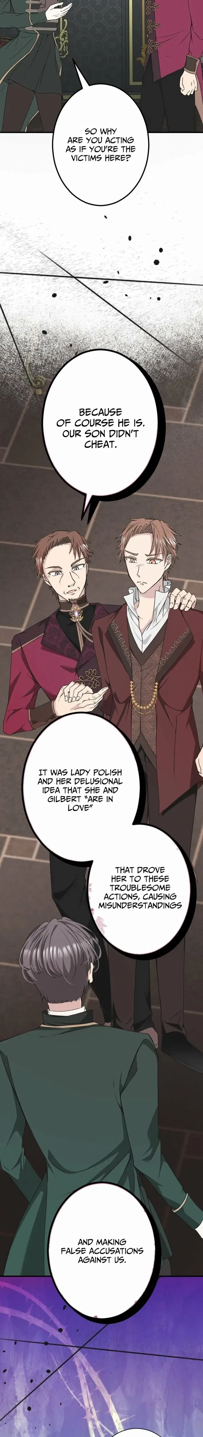 The Betrayed Wife Returns for Revenge Chapter 18 – Page 14