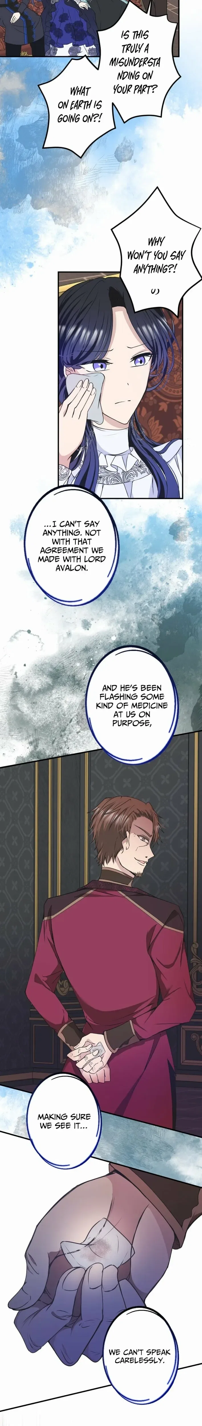 The Betrayed Wife Returns for Revenge Chapter 18 – Page 17