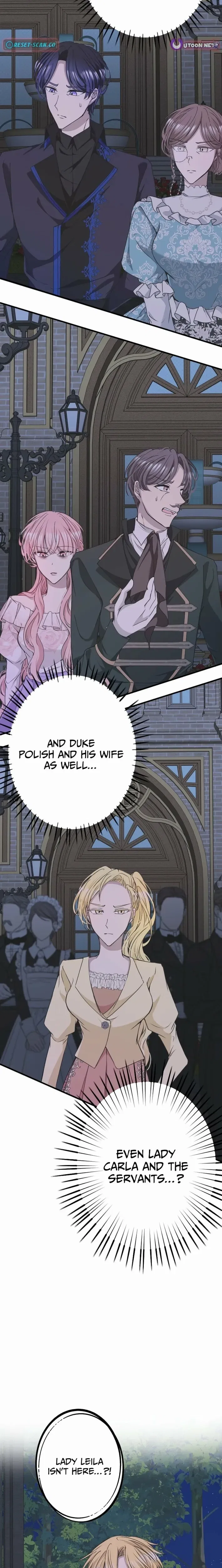 The Betrayed Wife Returns for Revenge Chapter 18 – Page 21