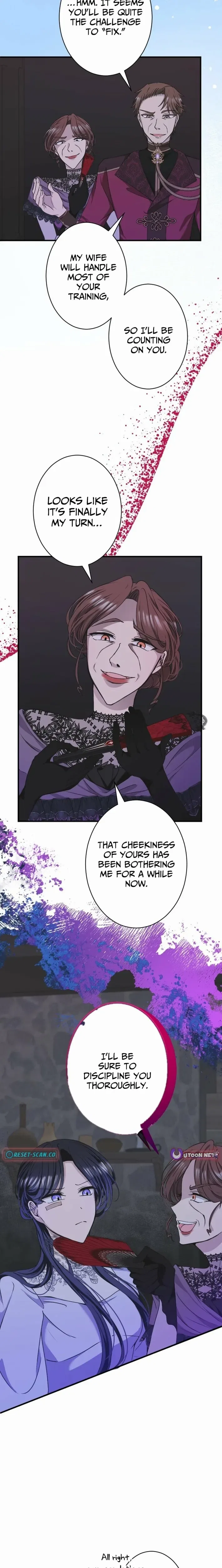 The Betrayed Wife Returns for Revenge Chapter 18 – Page 27