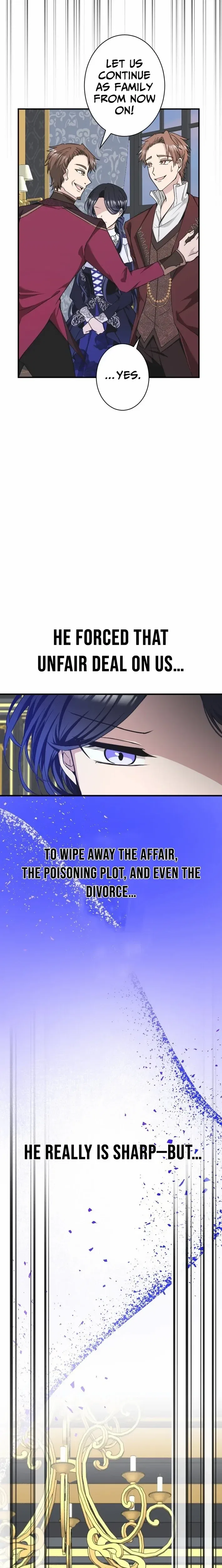 The Betrayed Wife Returns for Revenge Chapter 17 – Page 5