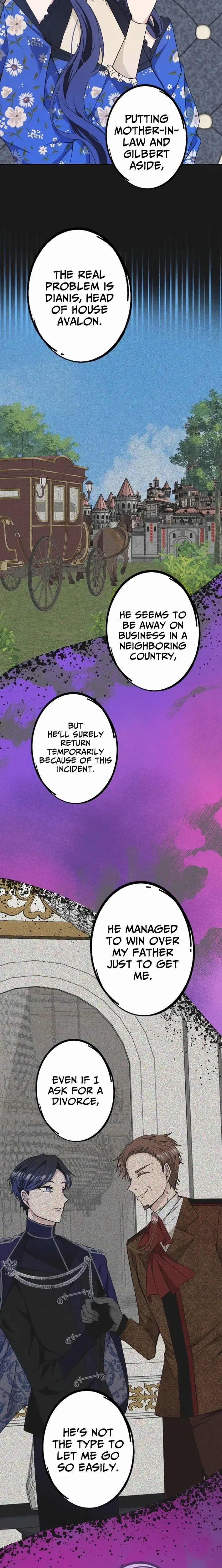 The Betrayed Wife Returns for Revenge Chapter 17 – Page 9