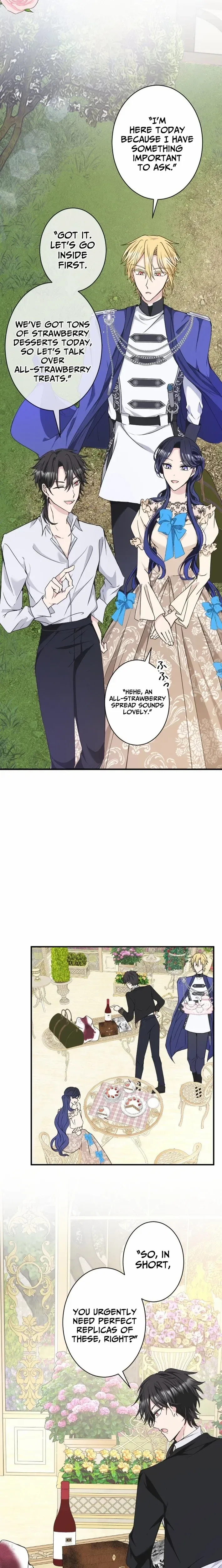 The Betrayed Wife Returns for Revenge Chapter 17 – Page 19