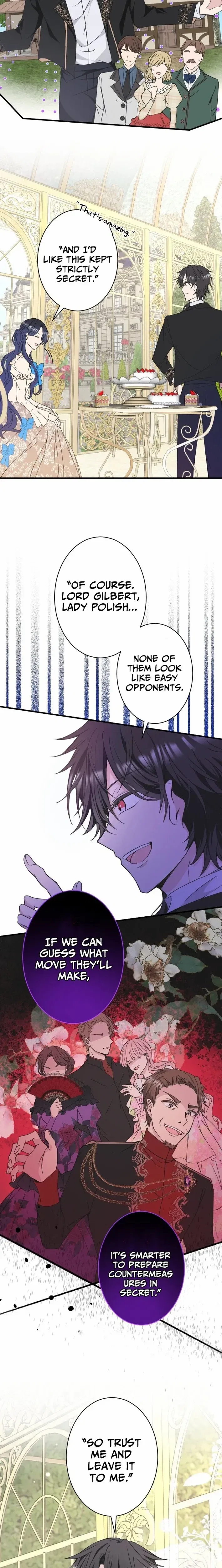 The Betrayed Wife Returns for Revenge Chapter 17 – Page 21