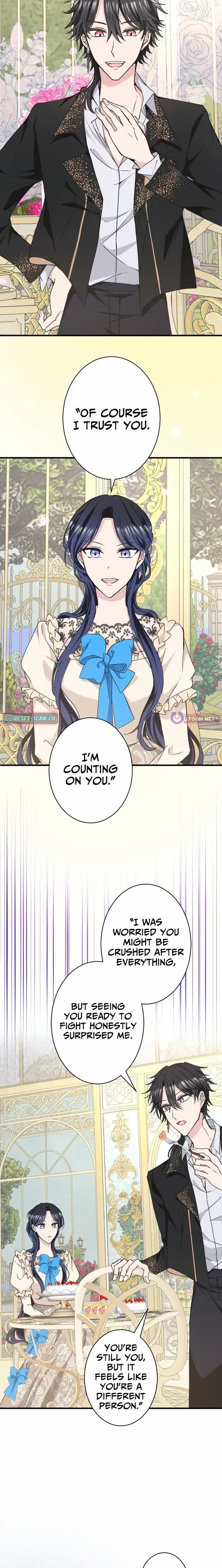 The Betrayed Wife Returns for Revenge Chapter 17 – Page 22