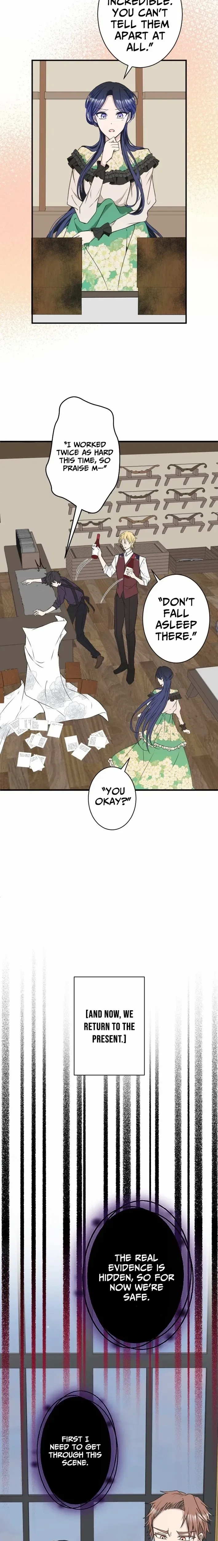 The Betrayed Wife Returns for Revenge Chapter 17 – Page 25