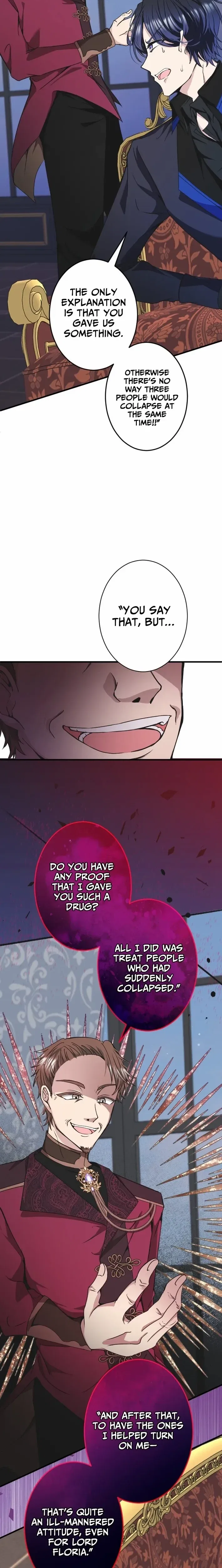 The Betrayed Wife Returns for Revenge Chapter 17 – Page 28