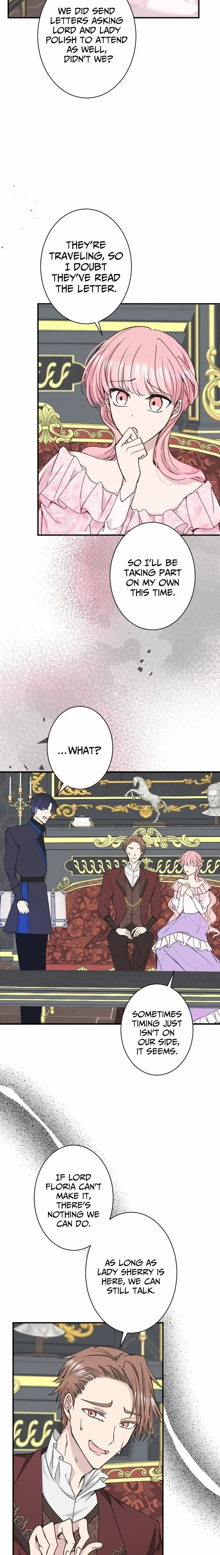 The Betrayed Wife Returns for Revenge Chapter 16 – Page 6