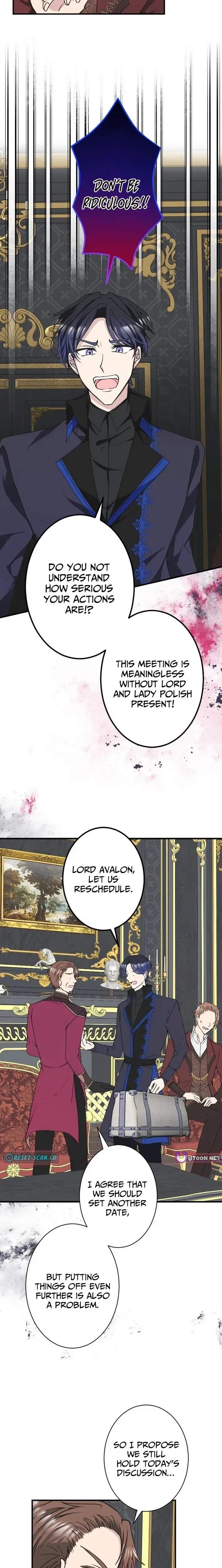 The Betrayed Wife Returns for Revenge Chapter 16 – Page 7