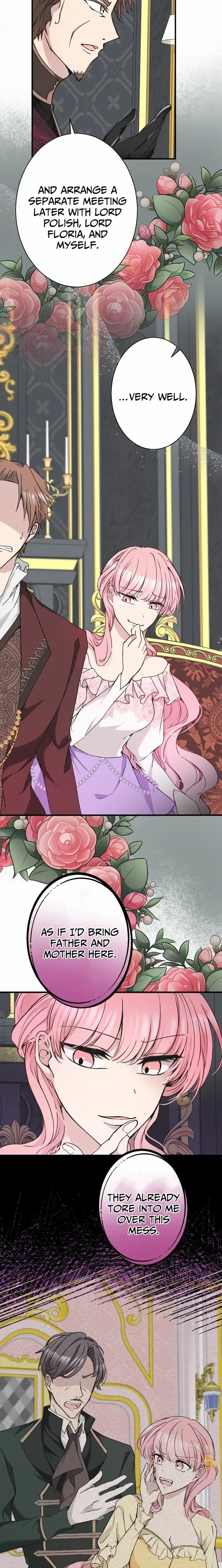 The Betrayed Wife Returns for Revenge Chapter 16 – Page 8