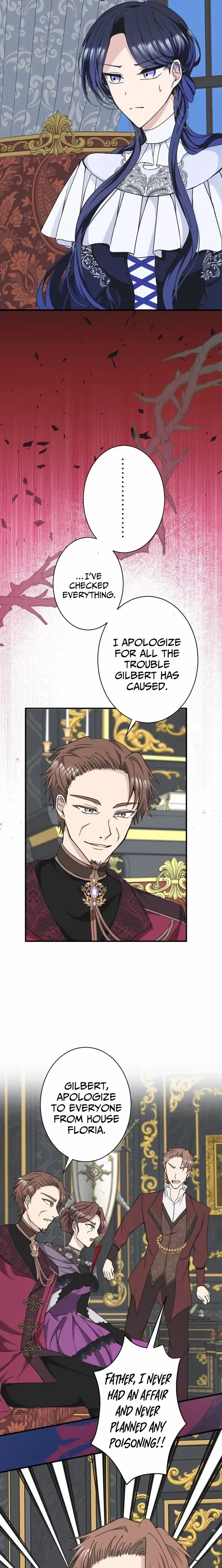 The Betrayed Wife Returns for Revenge Chapter 16 – Page 13