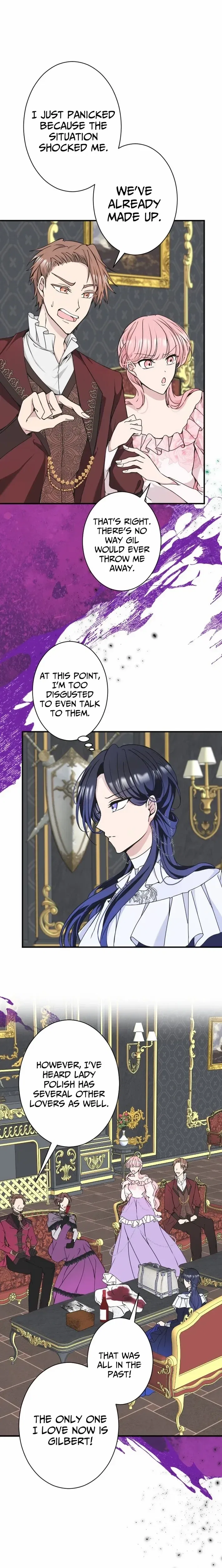 The Betrayed Wife Returns for Revenge Chapter 16 – Page 15