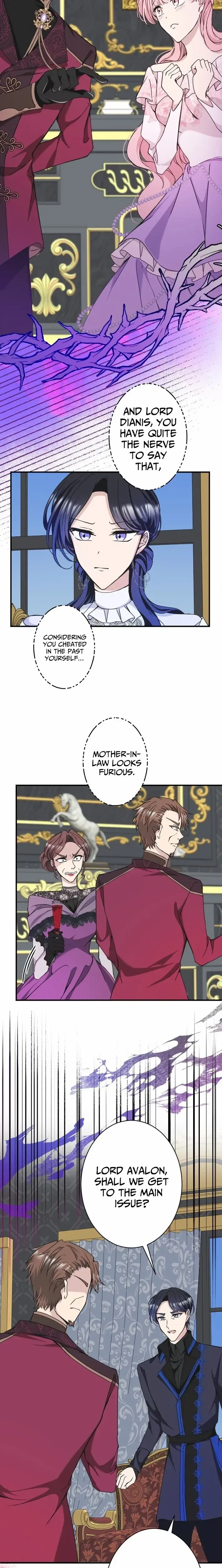 The Betrayed Wife Returns for Revenge Chapter 16 – Page 19