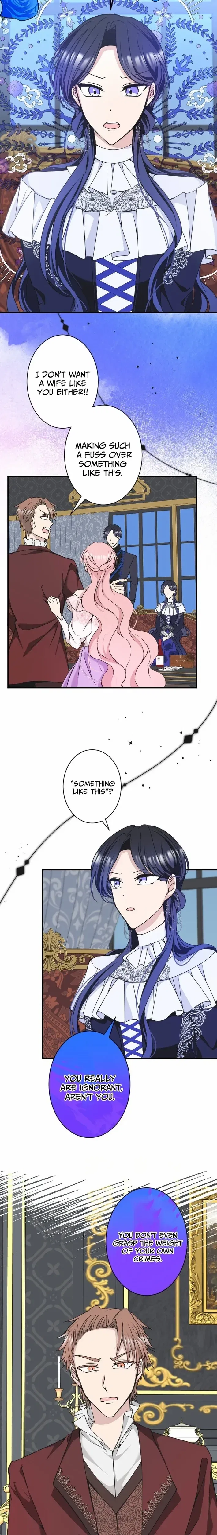 The Betrayed Wife Returns for Revenge Chapter 16 – Page 22