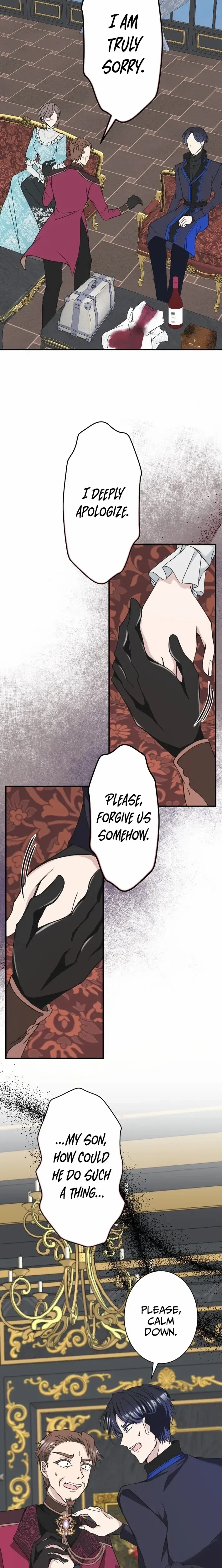 The Betrayed Wife Returns for Revenge Chapter 16 – Page 26