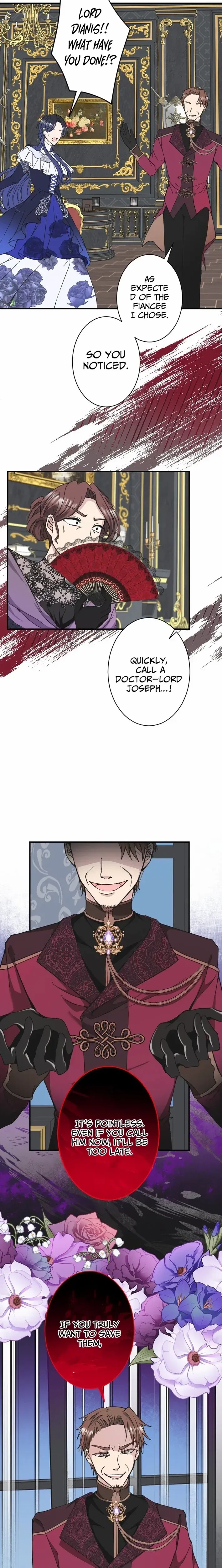 The Betrayed Wife Returns for Revenge Chapter 16 – Page 31