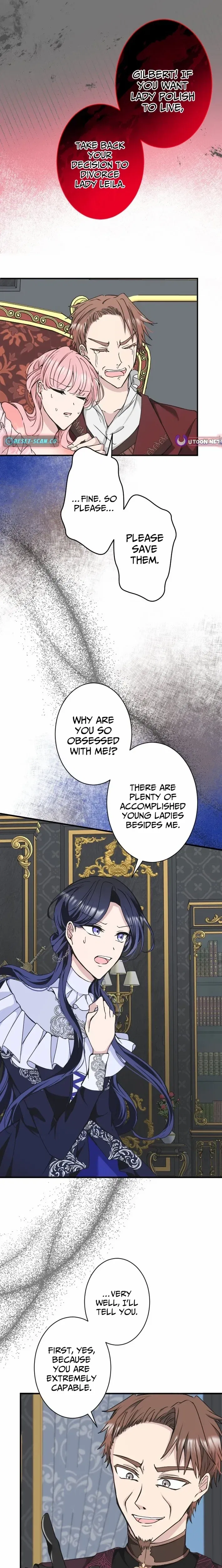 The Betrayed Wife Returns for Revenge Chapter 16 – Page 33