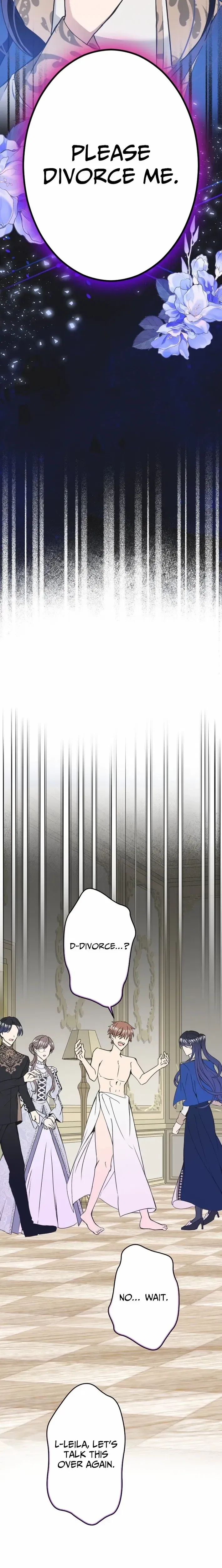 The Betrayed Wife Returns for Revenge Chapter 15 – Page 2
