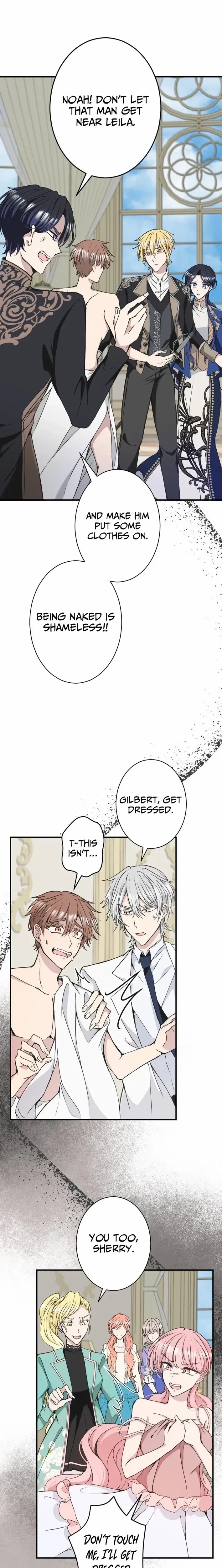 The Betrayed Wife Returns for Revenge Chapter 15 – Page 3