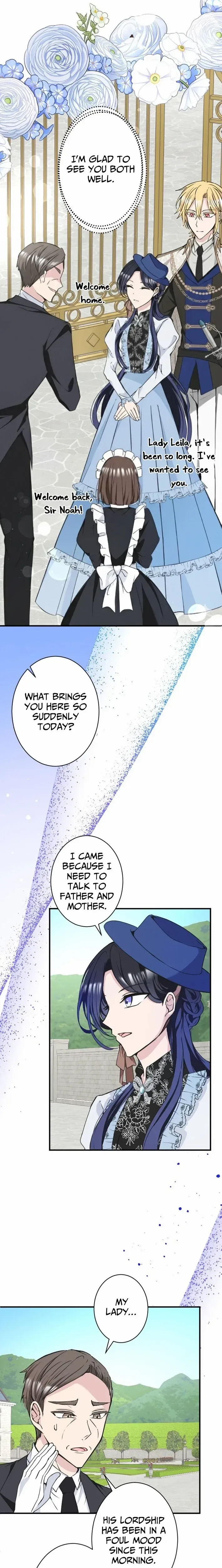 The Betrayed Wife Returns for Revenge Chapter 15 – Page 7