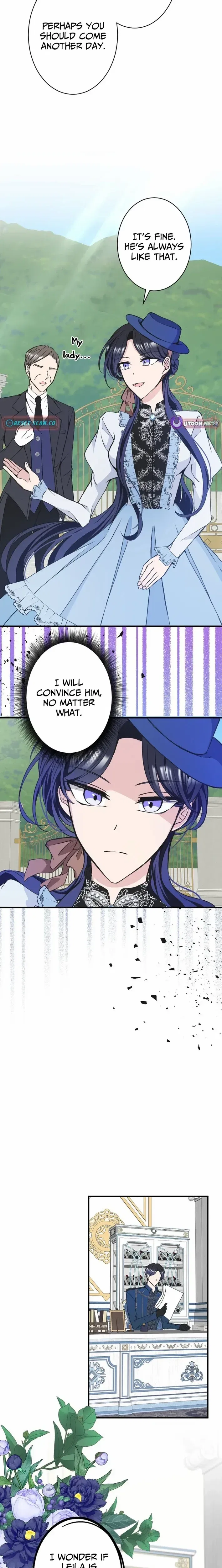 The Betrayed Wife Returns for Revenge Chapter 15 – Page 8