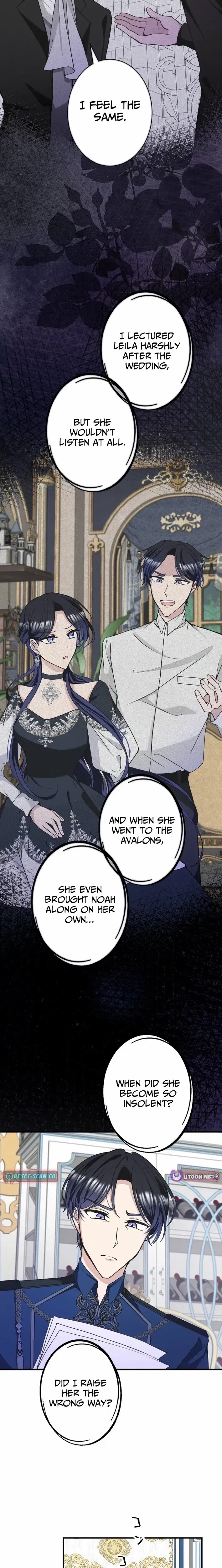 The Betrayed Wife Returns for Revenge Chapter 15 – Page 10