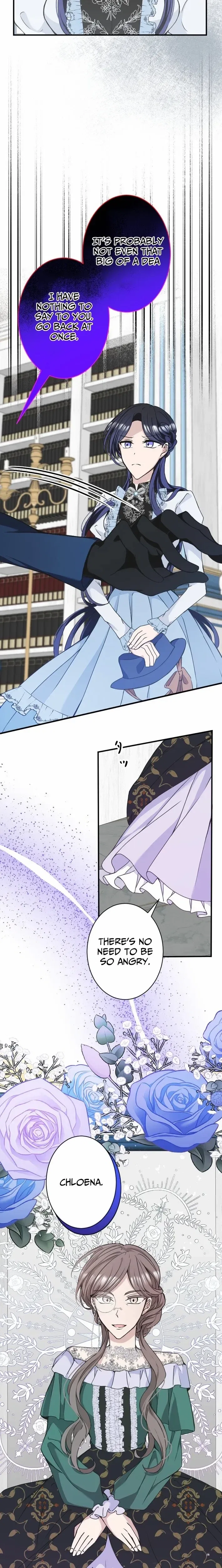 The Betrayed Wife Returns for Revenge Chapter 15 – Page 13