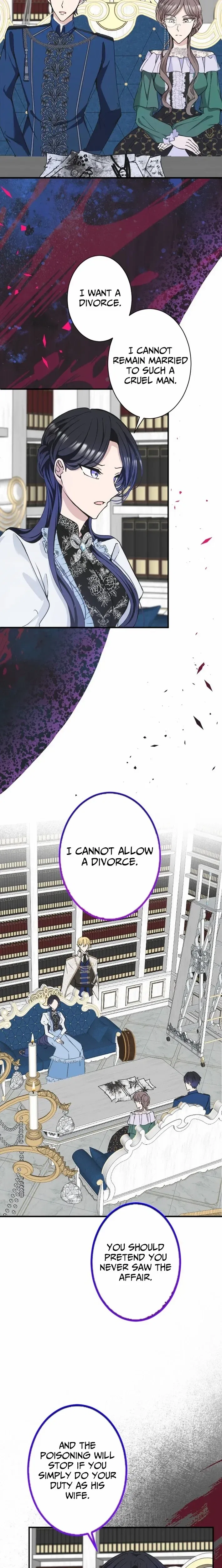 The Betrayed Wife Returns for Revenge Chapter 15 – Page 15