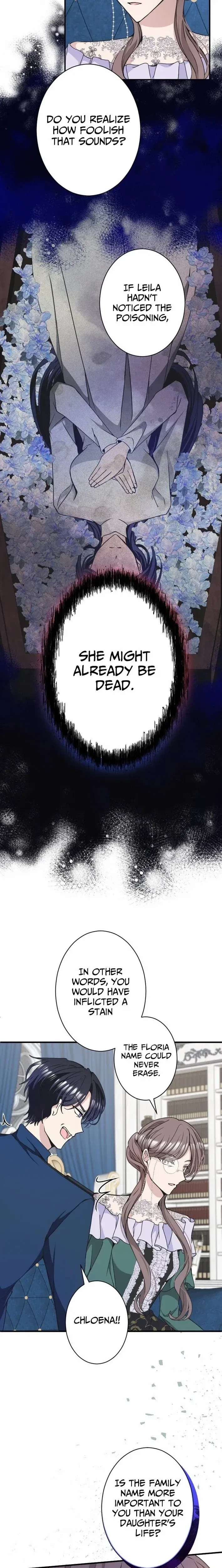 The Betrayed Wife Returns for Revenge Chapter 15 – Page 19