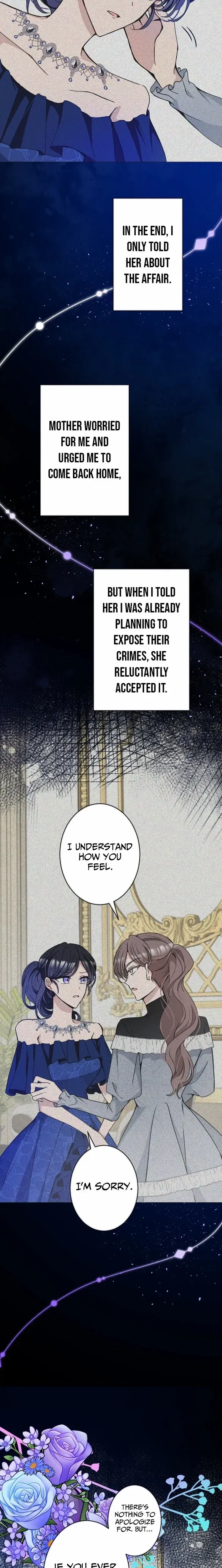 The Betrayed Wife Returns for Revenge Chapter 15 – Page 24
