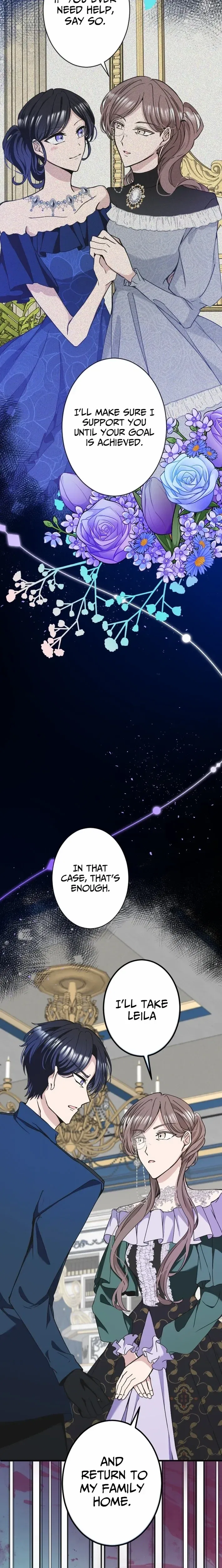 The Betrayed Wife Returns for Revenge Chapter 15 – Page 25