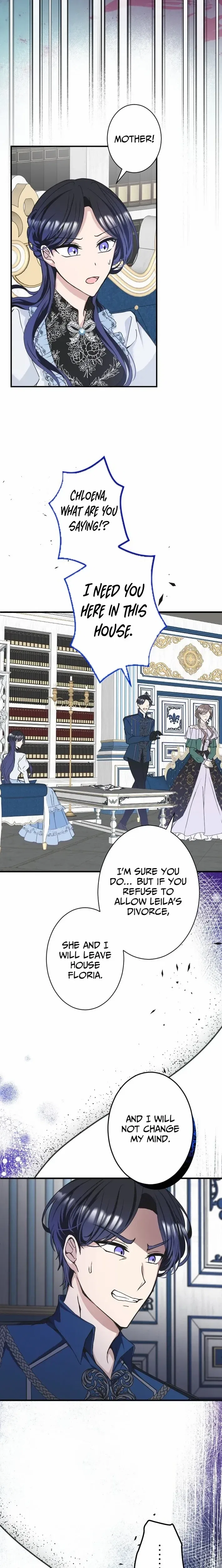 The Betrayed Wife Returns for Revenge Chapter 15 – Page 26