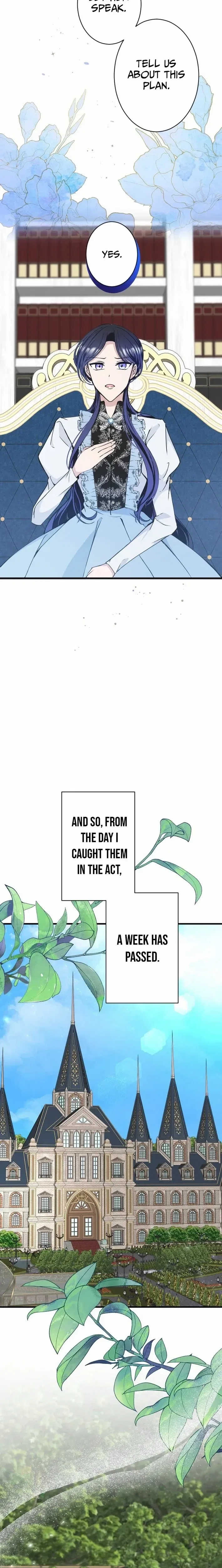 The Betrayed Wife Returns for Revenge Chapter 15 – Page 31