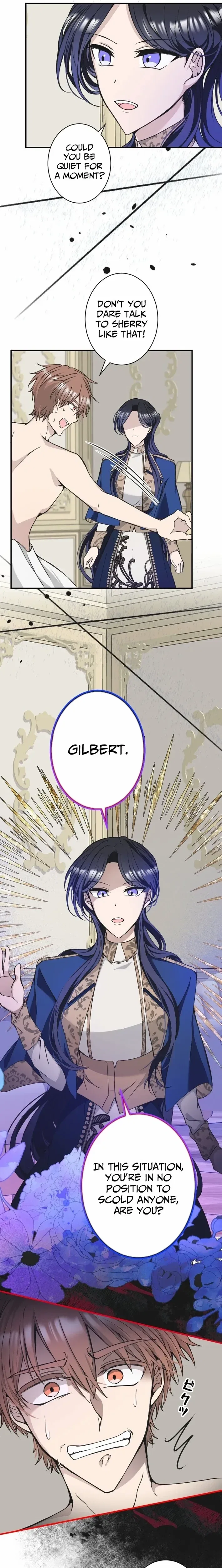 The Betrayed Wife Returns for Revenge Chapter 14 – Page 7
