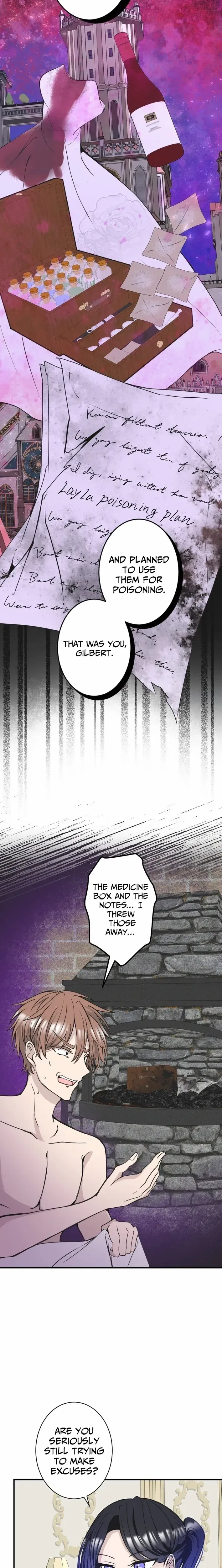 The Betrayed Wife Returns for Revenge Chapter 14 – Page 11