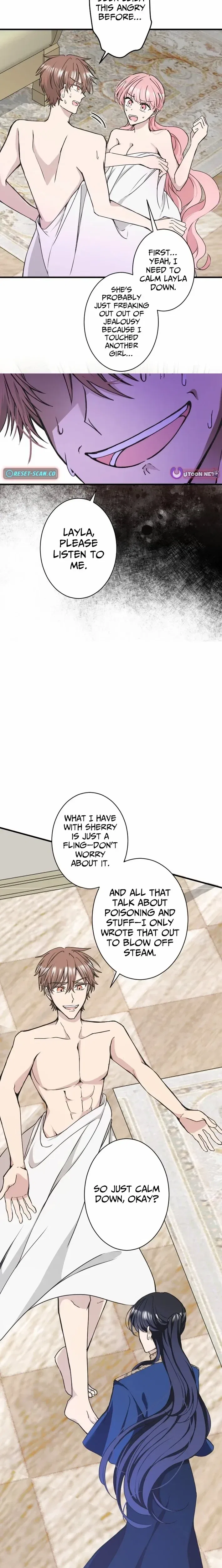 The Betrayed Wife Returns for Revenge Chapter 14 – Page 13