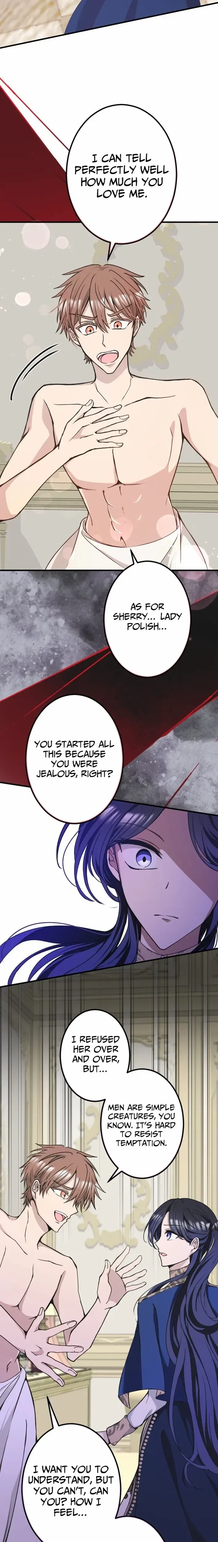 The Betrayed Wife Returns for Revenge Chapter 14 – Page 14