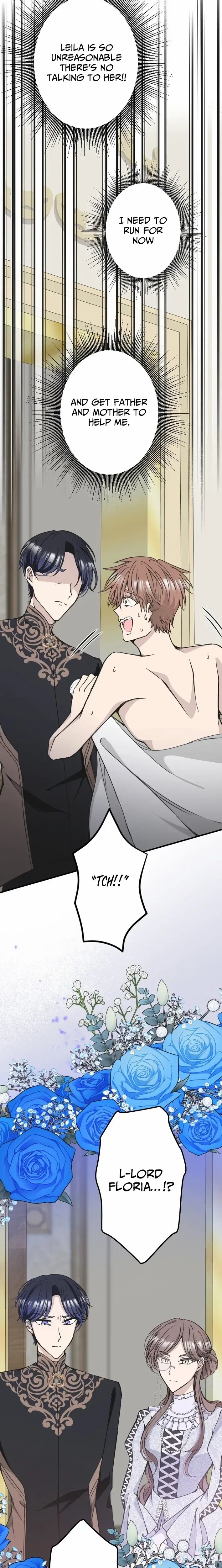 The Betrayed Wife Returns for Revenge Chapter 14 – Page 20