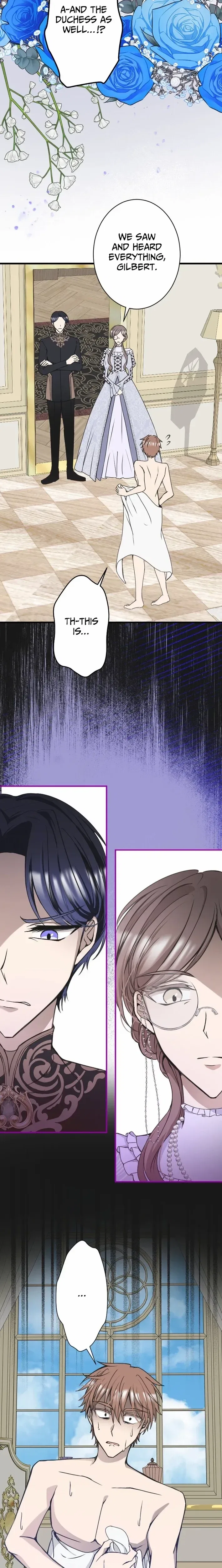 The Betrayed Wife Returns for Revenge Chapter 14 – Page 21