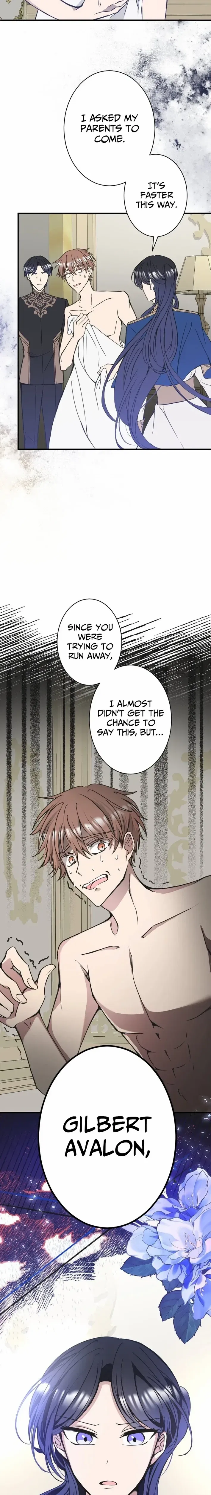 The Betrayed Wife Returns for Revenge Chapter 14 – Page 22