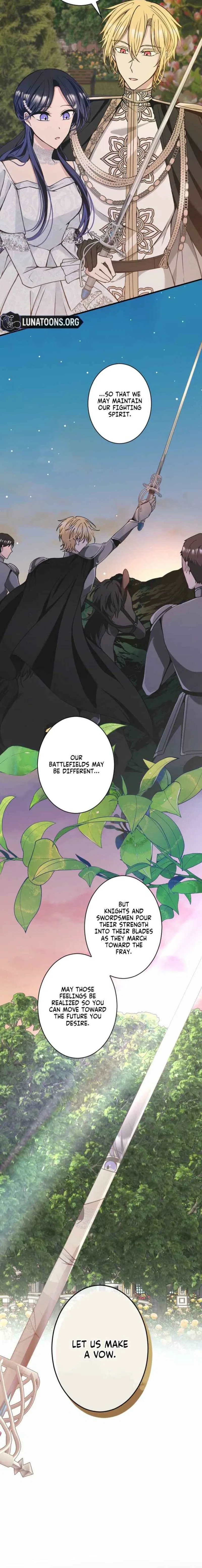 The Betrayed Wife Returns for Revenge Chapter 13 – Page 4