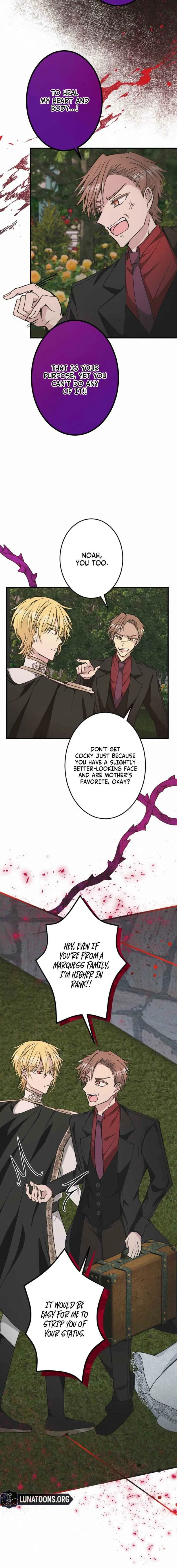 The Betrayed Wife Returns for Revenge Chapter 13 – Page 12