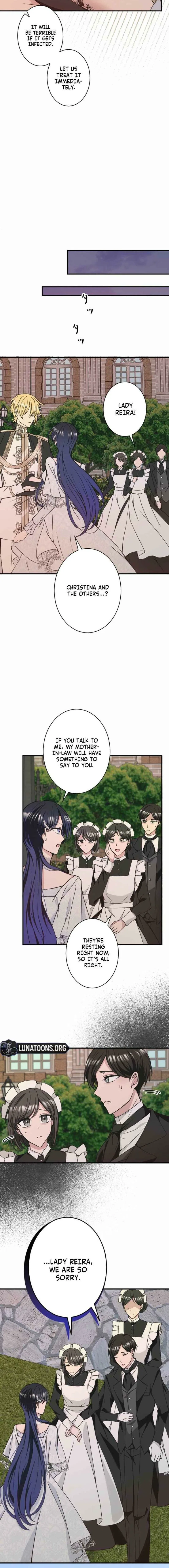 The Betrayed Wife Returns for Revenge Chapter 13 – Page 14