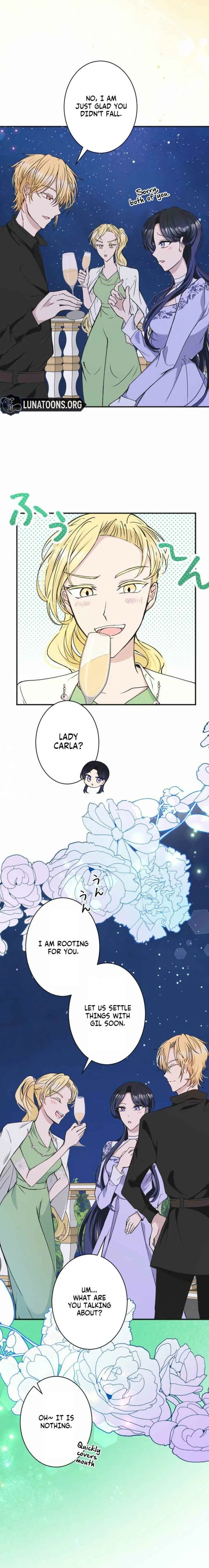 The Betrayed Wife Returns for Revenge Chapter 13 – Page 15