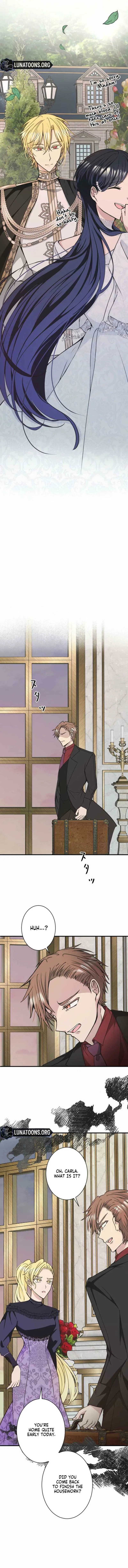 The Betrayed Wife Returns for Revenge Chapter 13 – Page 17
