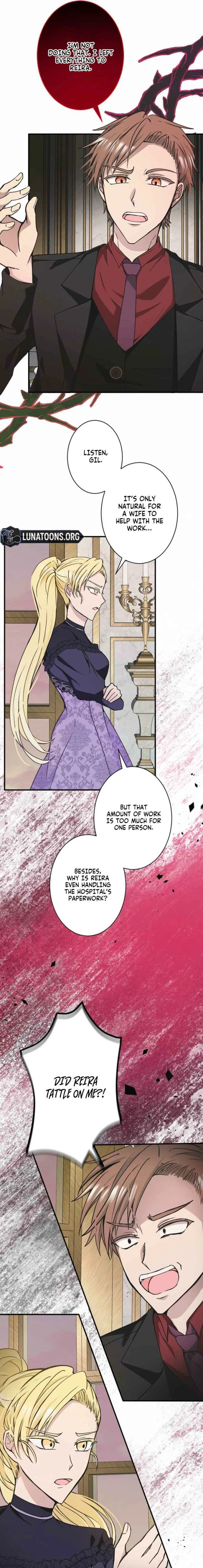 The Betrayed Wife Returns for Revenge Chapter 13 – Page 18