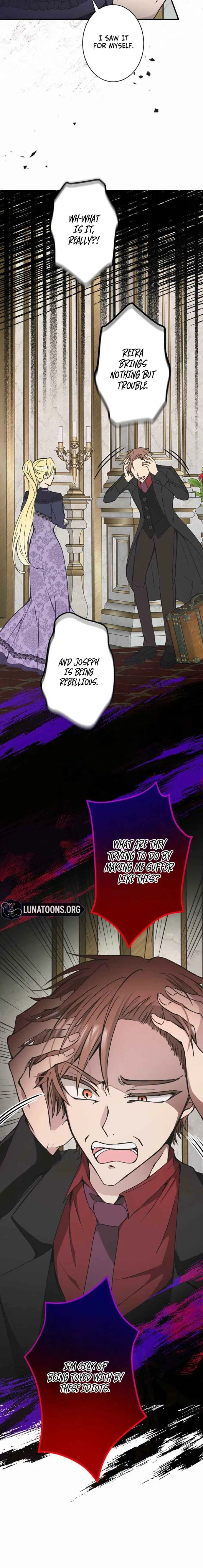 The Betrayed Wife Returns for Revenge Chapter 13 – Page 19