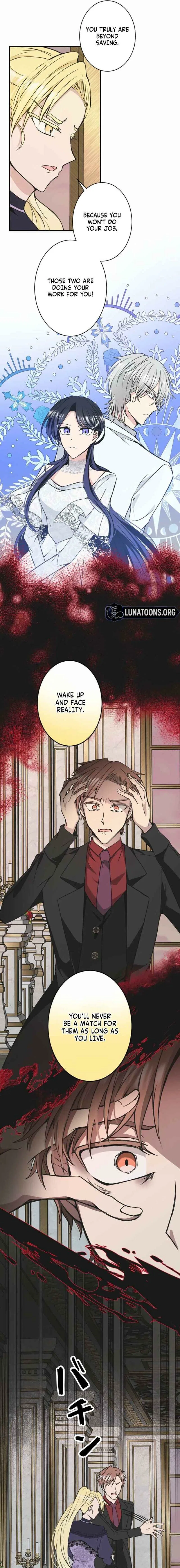 The Betrayed Wife Returns for Revenge Chapter 13 – Page 20