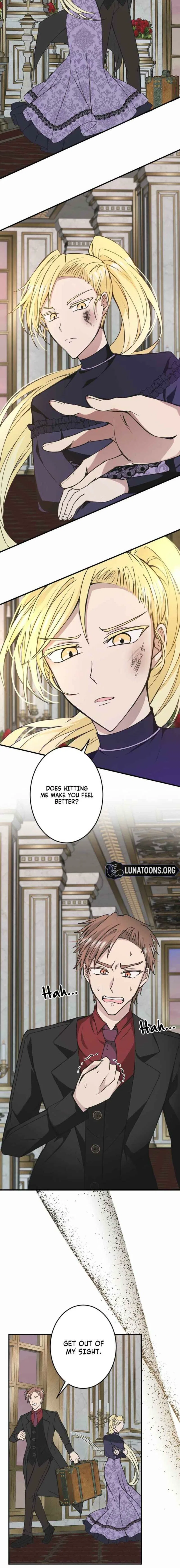 The Betrayed Wife Returns for Revenge Chapter 13 – Page 21